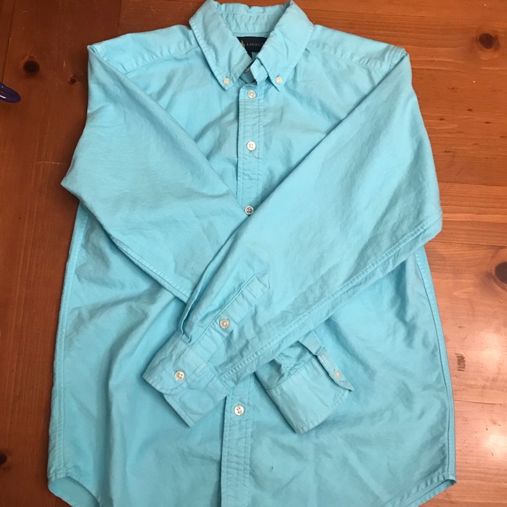 Boys Ralph Lauren shirt